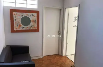 Sala para alugar, 50 m² por r$ 1.650,00 - jardim londrilar - londrina/pr