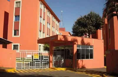 Apartamento no  edifício bourbon com 3 dormitórios à venda, 58 m² por r$ 149.000 - jardim santa cruz - londrina/pr