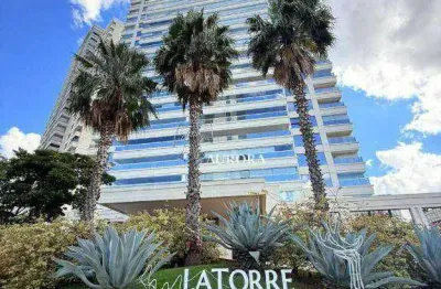 Apartamento com 4 dormitórios à venda, 419 m² por r$ 4.250.000,00 - bela suiça - londrina/pr