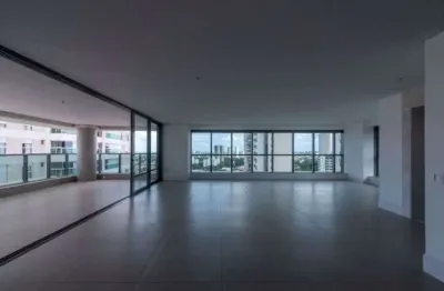 Apartamento com 3 dormitórios à venda, 323 m² por r$ 3.500.000,00 - gleba palhano - londrina/pr