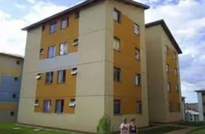 Apartamento no residencial abel chimentão à venda, com 02 quartos, r$126.000,00, londrina, pr
