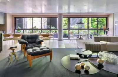 Apartamento com 3 dormitórios à venda e 4 vagas paralelas, 185 m² por r$ 2.200.000,00 - gleba palhano - londrina/pr
