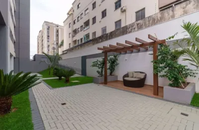 Apartamento edifício torre santorini com 3 dormitórios à venda, 65 m² por r$ 460.000 - alto da inglaterra - londrina/pr