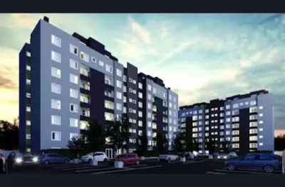 Apartamento com 3 dormitórios à venda, 62 m² por r$ 432.000,00 - parque jamaica - londrina/pr