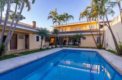 Sobrado com 4 dormitórios à venda, 574 m² por r$ 2.800.000,00 - jardim itatiaia 1 - londrina/pr