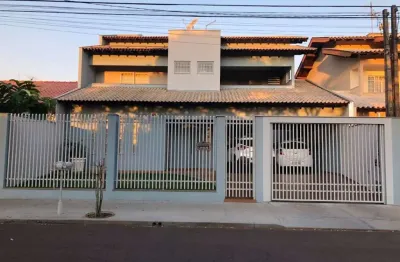 Sobrado com 4 dormitórios à venda, 298 m² por r$ 1.250.000,01 - centro - ibiporã/pr