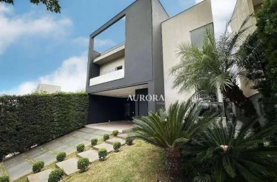 Casa em condomínio fechado com 3 quartos à venda na Avenida Gil de Abreu Souza, 2335, Esperança, Londrina