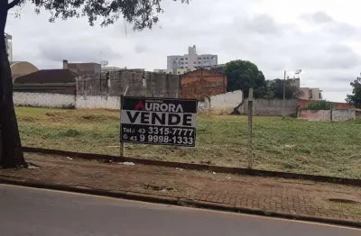 Terreno à venda, 4694 m² por r$ 17.000.000,00 - centro - londrina/pr