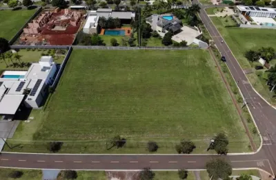 Terreno à venda, 2507 m² por r$ 3.500.000,00 - recanto do salto - londrina/pr