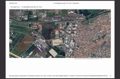 Terreno à venda, 3228 m² por r$ 2.080.000,00 - cilo 3 - londrina/pr