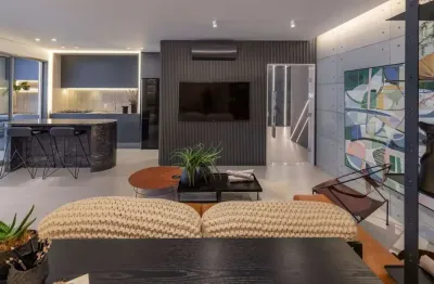 Apartamento à venda no edifício artsy com 89m² por r$ 899.000,00, gleba palhano, londrina, pr