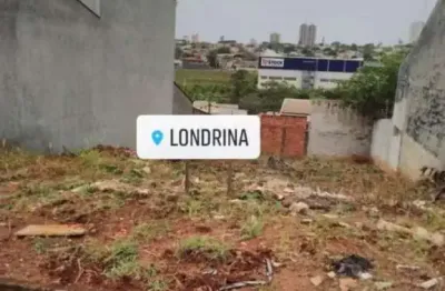 Terreno à venda, 250 m² por r$ 199.000,00 - conjunto residencial itamaraty - londrina/pr