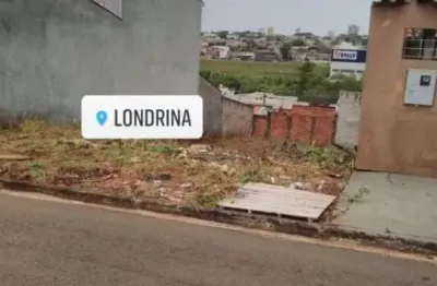 Terreno à venda, 250 m² por r$ 190.000,00 - conjunto residencial itamaraty - londrina/pr
