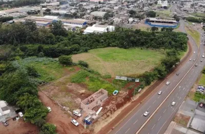 Terreno à venda, 31680 m² por r$ 14.500.000,00 - parque industrial alicante - londrina/pr