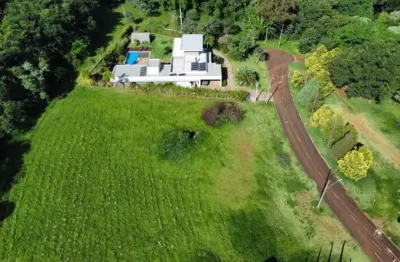 Terreno à venda, 1593 m² por r$ 950.000,00 - loteamento terras de canaã - cambé/pr