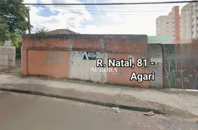 Terreno à venda, com 800 m² por r$ 800.000 - jardim agari - londrina/pr