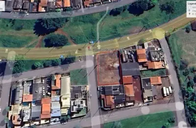 Terreno à venda, 1029 m² por r$ 2.100.000,00 - jardim morumbi - londrina/pr