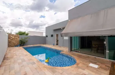 Casa com 3 dormitórios à venda, 242 m² por r$ 2.650.000,00 - sun lake residence - londrina/pr