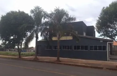 Galpão à venda, 97 m² por r$ 950.000,00 - antares - londrina/pr