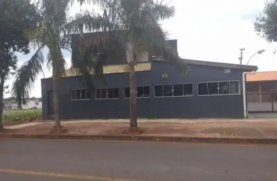 Galpão à venda, 97 m² por r$ 950.000,00 - antares - londrina/pr