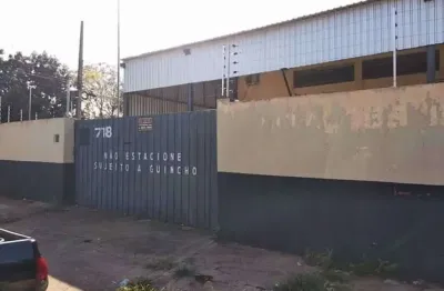 Galpão à venda, 766 m² por r$ 3.200.000,00 - waldemar hauer - londrina/pr