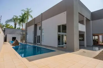 Casa residencial para venda ou locação, no bairro mediterrâneo, londrina - ca3724.