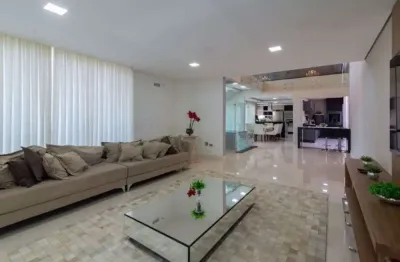 Casa à venda, 365 m² por r$ 2.200.000,00 - aragarça - londrina/pr