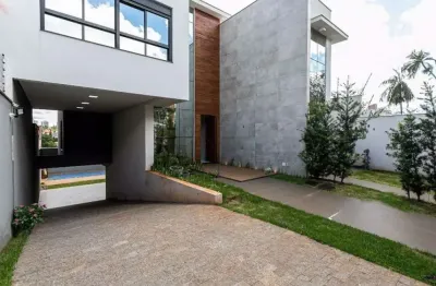 Casa à venda, 380 m² por r$ 2.450.000,00 - lago parque - londrina/pr