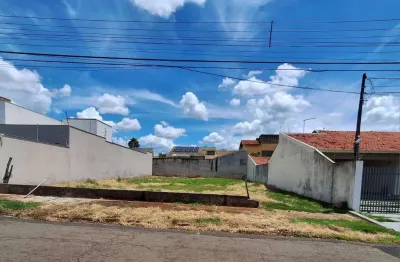 Terreno residencial granville à venda, 502 m² - parque residencial granville - londrina/pr