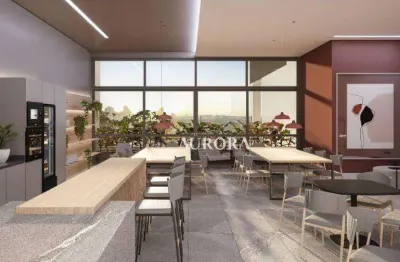 Apartamento edifício hause com 3 dormitórios à venda, 127 m² por r$ 1.450.000,00 - gleba palhano - londrina/pr