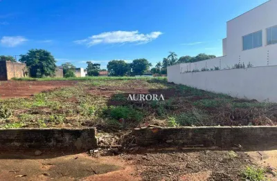 Terreno à venda, 500 m² por r$ 598.000,00 - parque residencial granville - londrina/pr