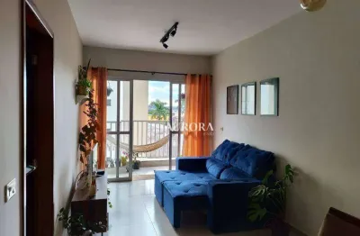 Apartamento com 3 dormitórios à venda, 83 m² por r$ 340.000,00 - bela vista - londrina/pr