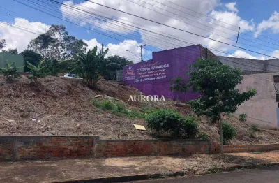Terreno à venda, 450 m² por r$ 240.000,00 - coroados - londrina/pr