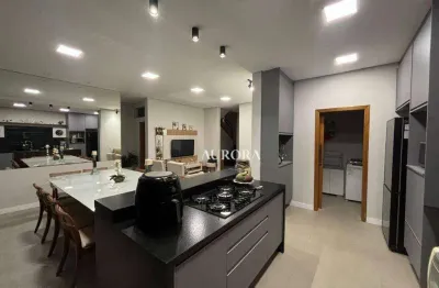 Sobrado à venda no condomínio tauá - tangará, com 190m² de área útil, por r$ 1.490.000,00