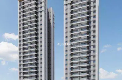 Apartamento à venda, 89 m² por r$ 950.000,00 - guanabara parque boulevard - londrina/pr