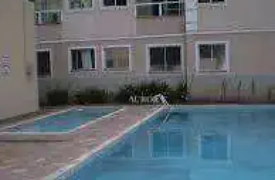 Apartamento com 2 dormitórios com suite à venda, 53 m²  cond. completo por r$ 200.000 - nossa senhora de lourdes - londrina/pr