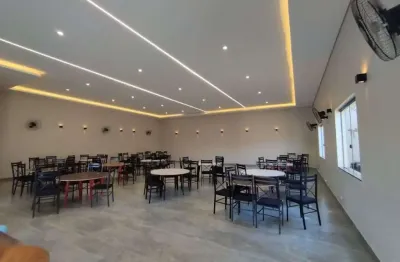 Barracão à venda, 317 m² por r$ 1.150.000,00 - chácara santa maria - cambé/pr