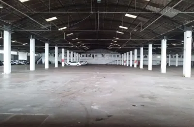 Barracão para alugar, 7000 m² por r$ 105.000,00 - veraliz - londrina/pr