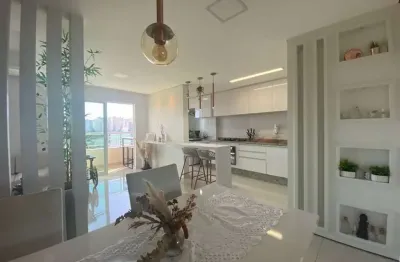 Apartamento no edifício the place higienópolis  com 2 dormitórios à venda, 71 m² por r$ 585.000 - jardim higienópolis - londrina/pr