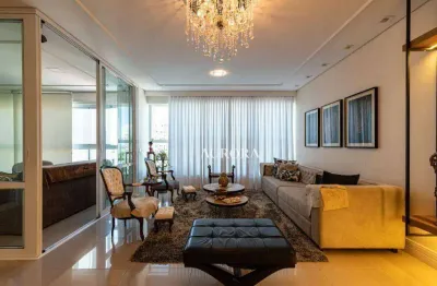 Apartamento com 3 dormitórios à venda, 183 m² por r$ 1.830.000,00 - edifício maison legacy - londrina/pr