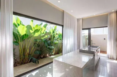 Casa no condomínio bella vittá com 3 dormitórios à venda, 152 m² por r$ 1.350.000 - jardim montecatini - londrina/pr