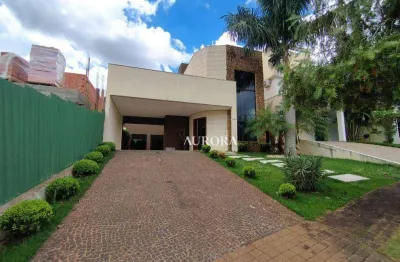 Casa com 3 dormitórios à venda, 270 m² por r$ 1.790.000 - royal forest - londrina/pr