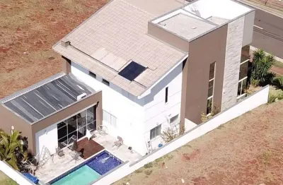 Sobrado com 3 dormitórios para alugar, 300 m² por r$ 12.850,00 - gleba palhano - londrina/pr