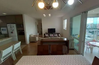 Apartamento com 3 dormitórios à venda, 124 m² por r$ 1.190.000,00 - andrade - londrina/pr