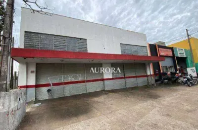 Loja para alugar, 750 m² por r$ 20.000,00/mês - cilo ii - londrina/pr