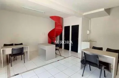 Loja para alugar, 70 m² por r$ 2.900,00/mês - centro - londrina/pr
