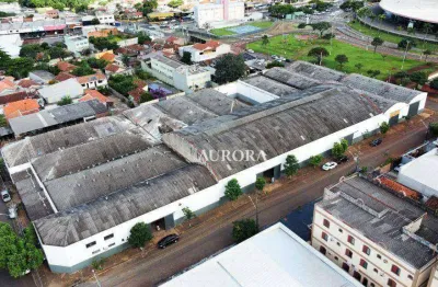 Barracão, 7000 m² - venda por r$ 17.000.000,00 ou aluguel por r$ 91.000,00 - centro - londrina/pr