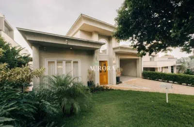 Casa  no condomínio royal forest com 3 dormitórios à venda, 215 m² por r$ 2.200.000 - esperança - londrina/pr
