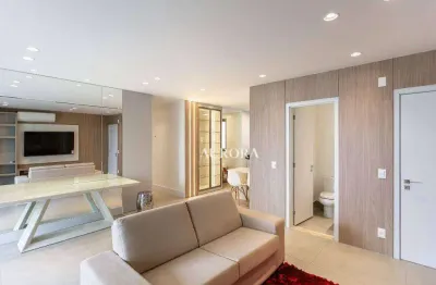 Apartamento no edifício gloria com 3 dormitórios à venda, 114 m² por r$ 1.600.000 - gleba palhano - londrina/pr