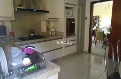 Casa à venda, 127 m² por r$ 760.000,00 - bandeirantes - londrina/pr